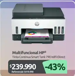 PC Factory Hp - multifuncional oferta