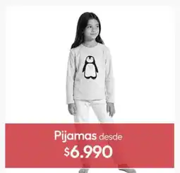 Tricot Pijamas oferta