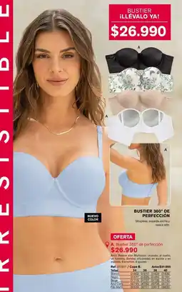 Leonisa Pedigree - bustier oferta