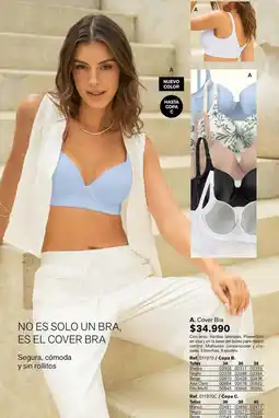 Leonisa Control - esel cover bra oferta