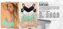 Leonisa Arcos - magical bra oferta