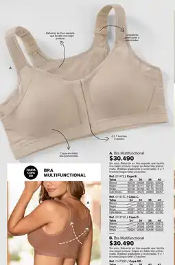 Leonisa Bra multifunctional oferta