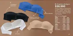 Leonisa Suave - strapless ultrapiltero oferta