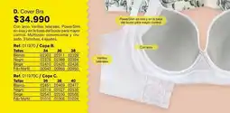 Leonisa Control - cover bra oferta