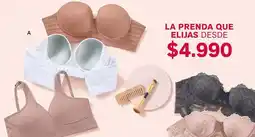Leonisa La prenda que elijas desde oferta