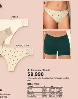 Leonisa Perla - calzon colales oferta