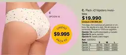Leonisa Perla - opcion 16 oferta