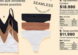 Leonisa Igp seamless oferta