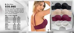 Leonisa Bra wow oferta