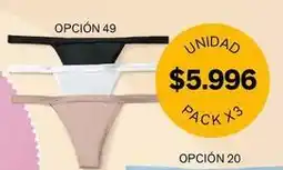 Leonisa Opción 20 oferta