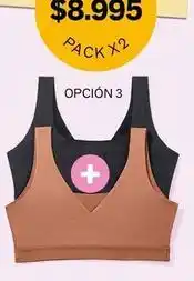 Leonisa Back x2 oferta