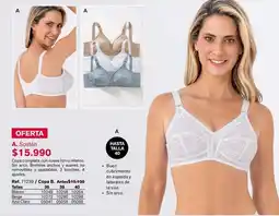 Leonisa Suave - pet: 713297 copa b. amets oferta