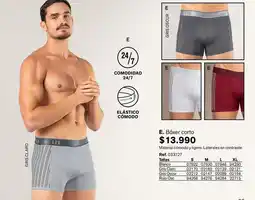 Leonisa Boxer conto oferta