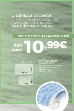 Cristian Lay Confort - la definición de oferta