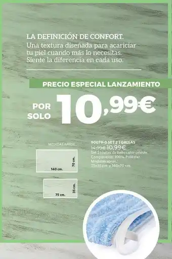 Confort - la definición de