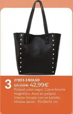 Cristian Lay 278533 bolso oferta