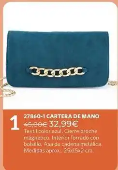 Cristian Lay Cartara de mano oferta