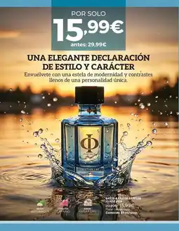 Cristian Lay Io - una elegante declaracion de estilo y caracter oferta