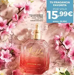 Cristian Lay Favorita - bajo de pesanja antiro y riso oferta