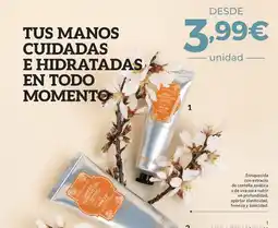 Cristian Lay Centella - tus manos cuidadas e hidratadas en todo momento oferta