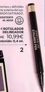 Cristian Lay Cristian lay - rotulador delineador oferta