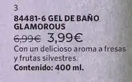 Cristian Lay Gel de bano glamorous oferta