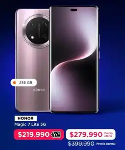 Hites Magic 7 lite 5g oferta