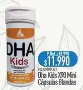 Nautica Omega - cha kids x90 mini capsulas blandas oferta