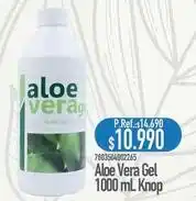 Aloe vera gel
