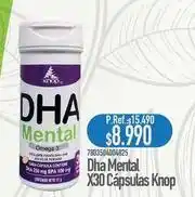 Omega - dha mental