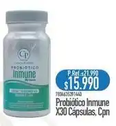 Nautica Probiotico inmune x30 caps oferta