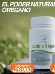 Nautica El poder natural oregano oferta