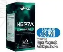 Nautica Magnesio oferta