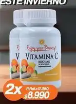 Nautica Vitamina c oferta
