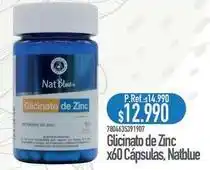 Nautica Glicinato de zinc oferta