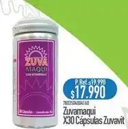 Nautica Maqui - zuvamaqui oferta