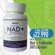 Nautica Nad + polifenoles oferta