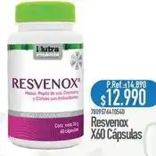 Nautica Maqui - resvenox oferta