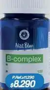 Nautica Nat blue b-complex oferta