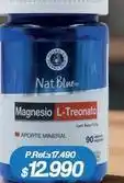 Nautica Magnesio l-treonato oferta