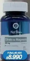 Nautica Citrato de magnesio oferta