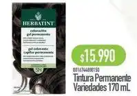 Nautica Tintura variedades oferta