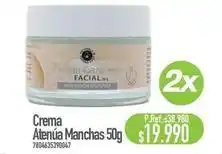 Nautica Crema atênua manchas oferta