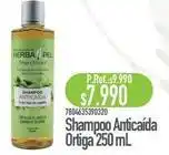 Nautica Shampoo anticaida ortiga oferta