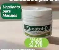 Nautica Más - unguento para masajes oferta