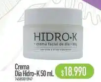 Nautica Crema dia hidro-k50 ml oferta