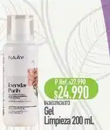 Nautica Gel limpieza oferta