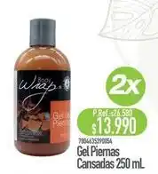 Nautica Gel piemas cansadas oferta