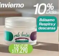 Nautica Balsamo respira y descansa oferta