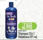 Nautica Shampoo 3 en 1 melatonina 591 ml oferta